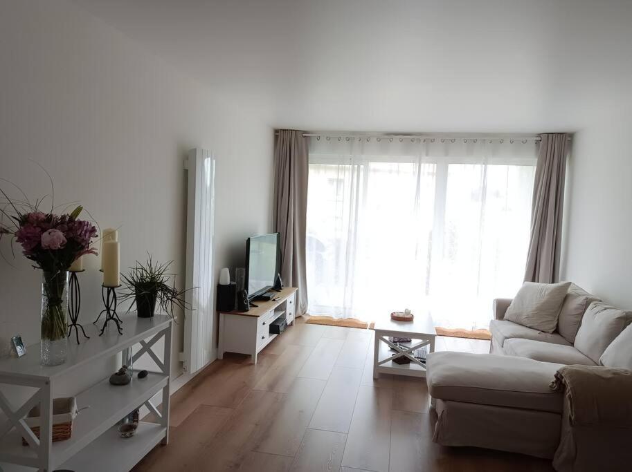 Face A La Mer Apartment Saint-Cast-le-Guildo Exterior photo